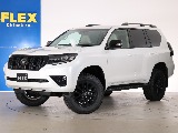 走行距離1万キロ台！内外装ともにコンディション良好な150プラドが入庫致しました♪