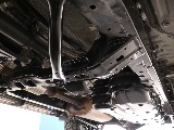 下回り防錆塗装も可能！