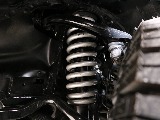 2インチアップバネに交換済み！