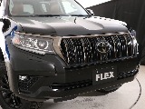 専用クロームメッキグリル。