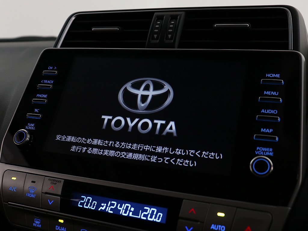 高額メーカーオプションナビ付き！