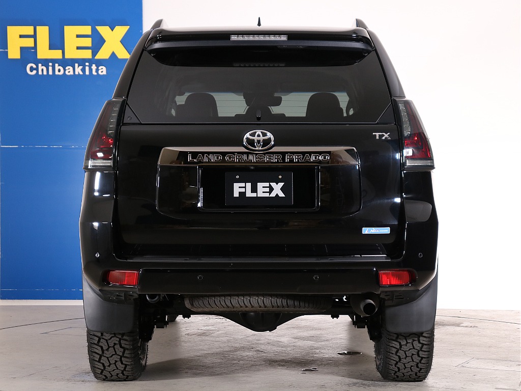 トヨタ ランドクルーザープラド(22枚目)