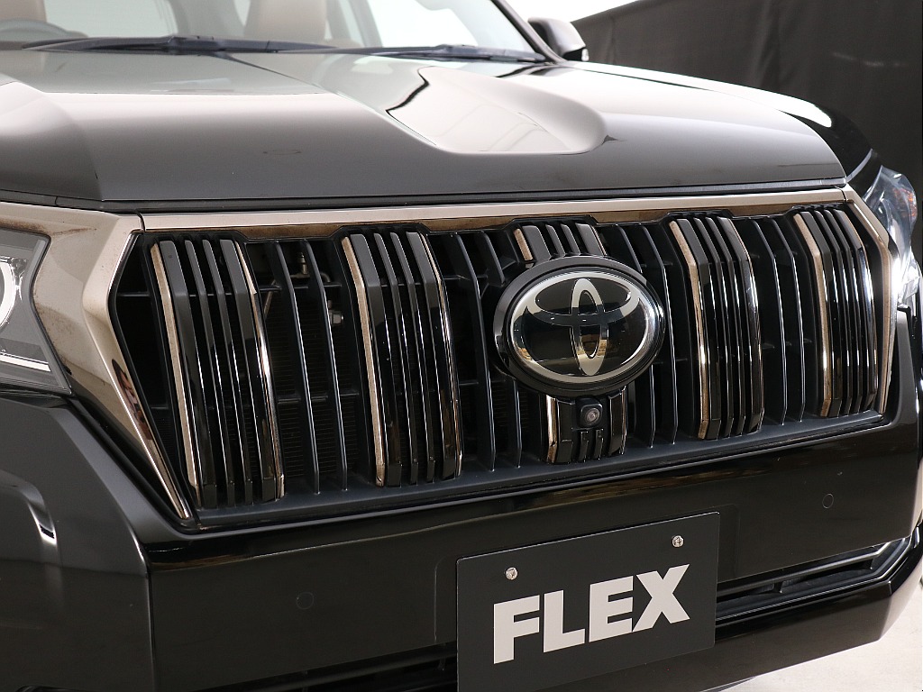 トヨタ ランドクルーザープラド(25枚目)