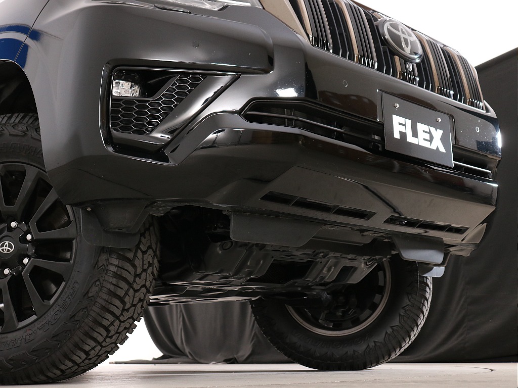 トヨタ ランドクルーザープラド(26枚目)