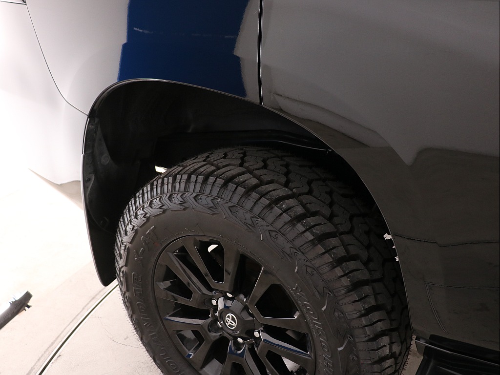 トヨタ ランドクルーザープラド(31枚目)