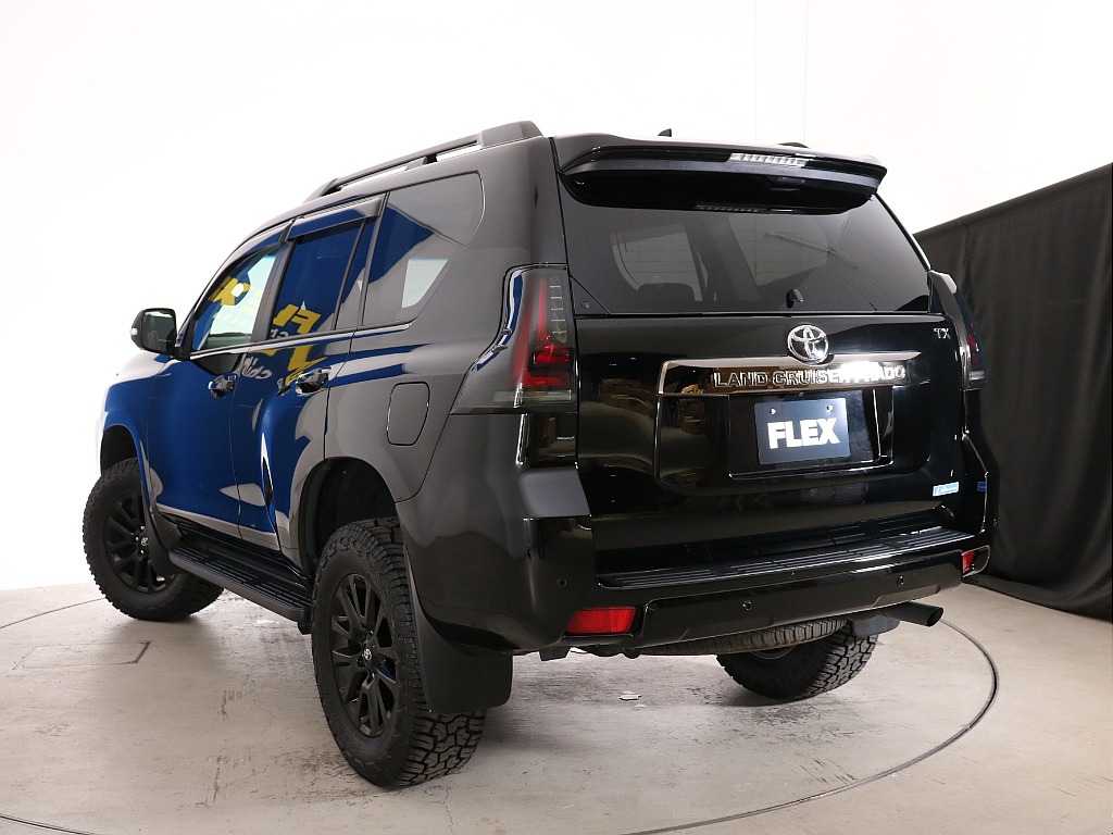 トヨタ ランドクルーザープラド(32枚目)