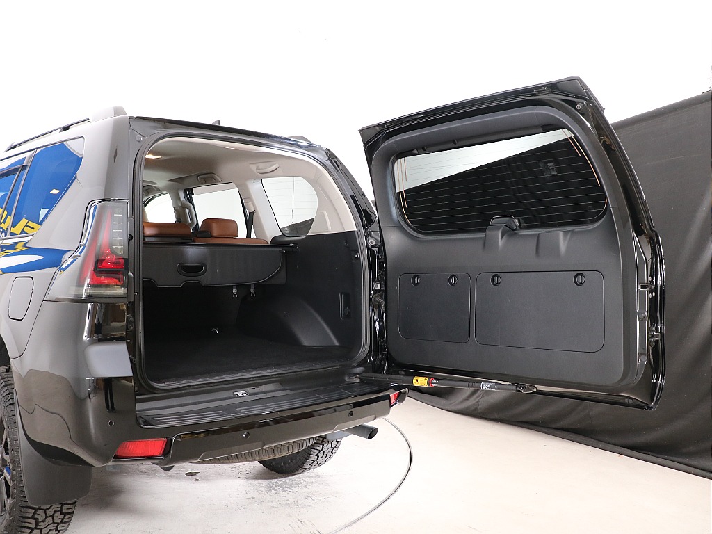 トヨタ ランドクルーザープラド(35枚目)