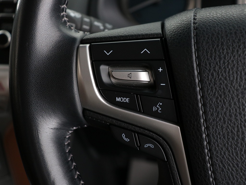 トヨタ ランドクルーザープラド(40枚目)