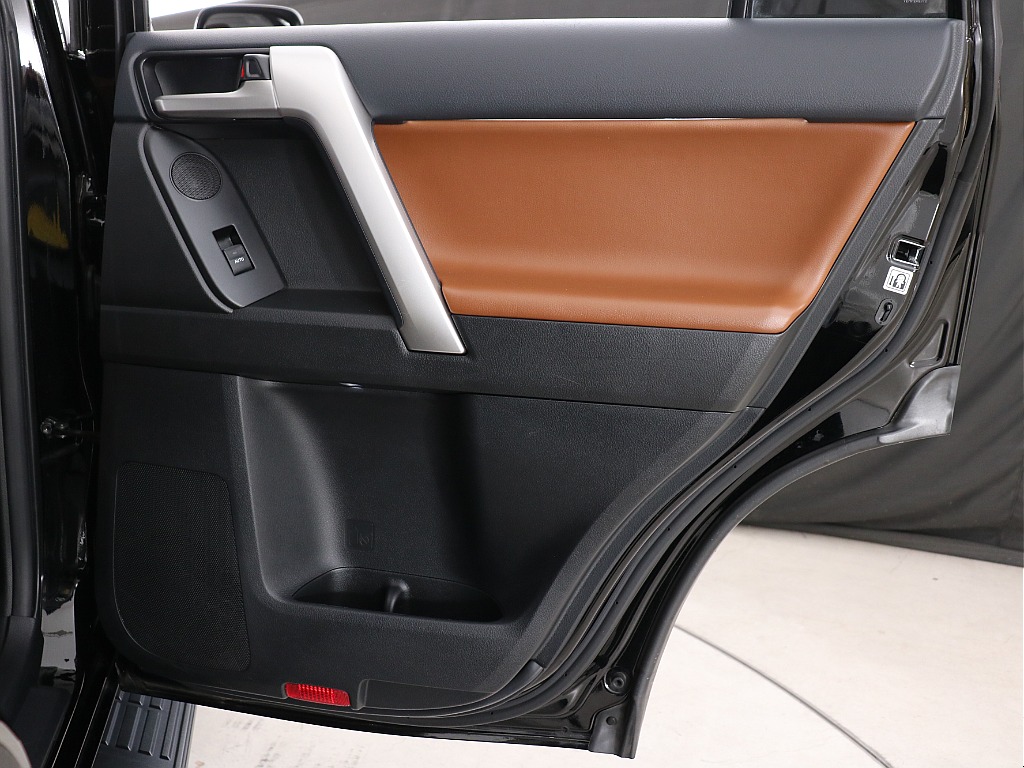 トヨタ ランドクルーザープラド(46枚目)