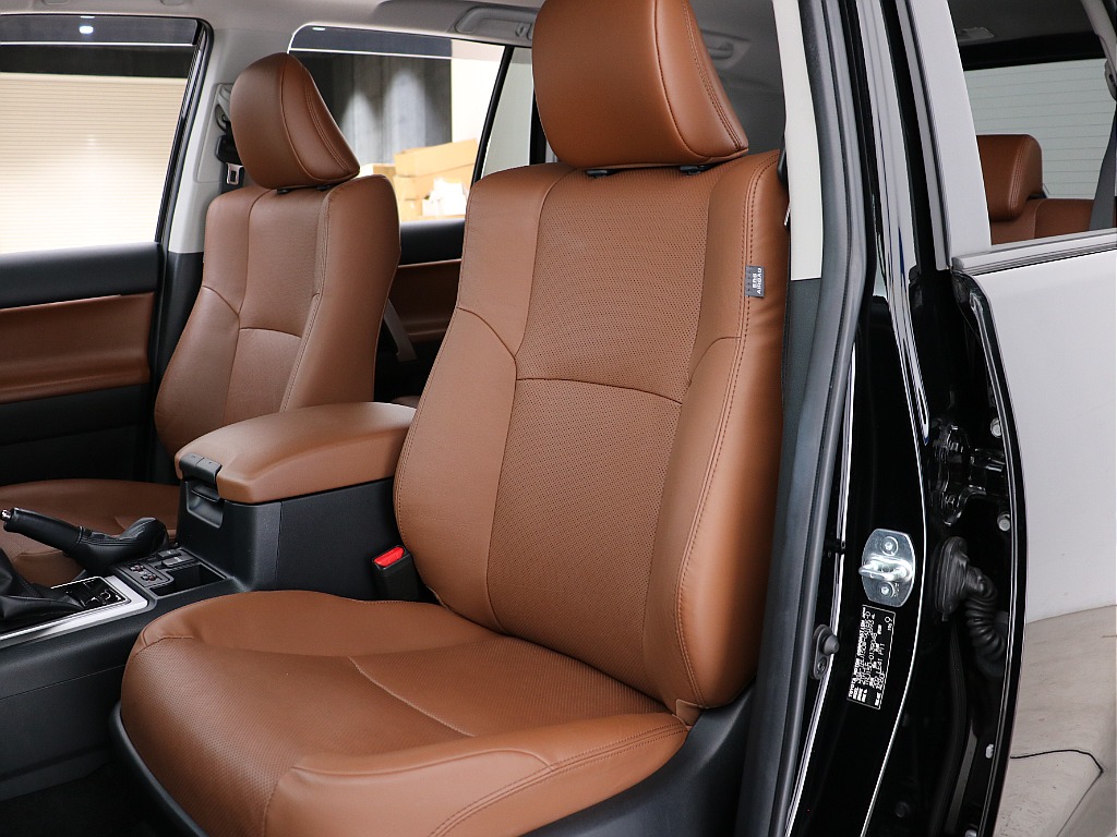 トヨタ ランドクルーザープラド(49枚目)