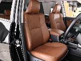 運転席はご覧の通りです！