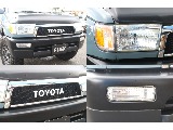 TOYOTAメッシュグリル！クラシカルな印象です！