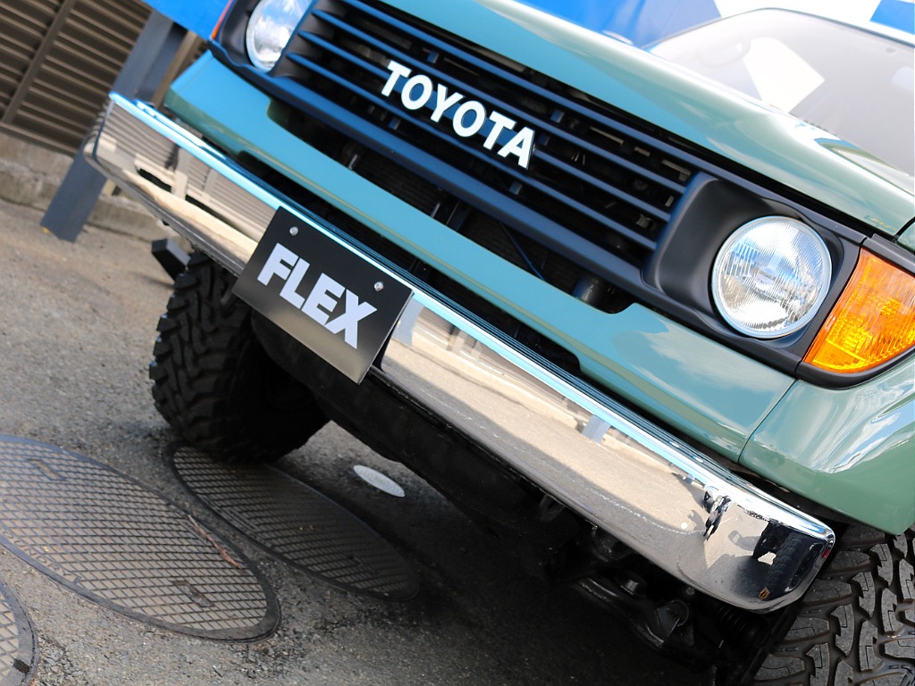 ＦＬＥＸグループは「すべての人に愛車を」をコンセプトに車種別に全国展開中！愛車と一緒に、ライフスタイルを充実させてもらいたいという思いで、ランクル仙台泉店では皆様のご要望になんでもお応えします♪