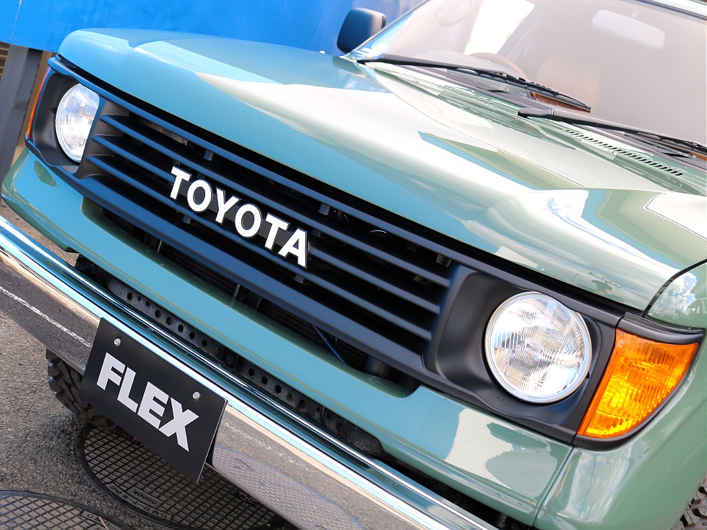 ＦＬＥＸグループは「すべての人に愛車を」をコンセプトに車種別に全国展開中！愛車と一緒に、ライフスタイルを充実させてもらいたいという思いで、ランクル仙台泉店では皆様のご要望になんでもお応えします♪