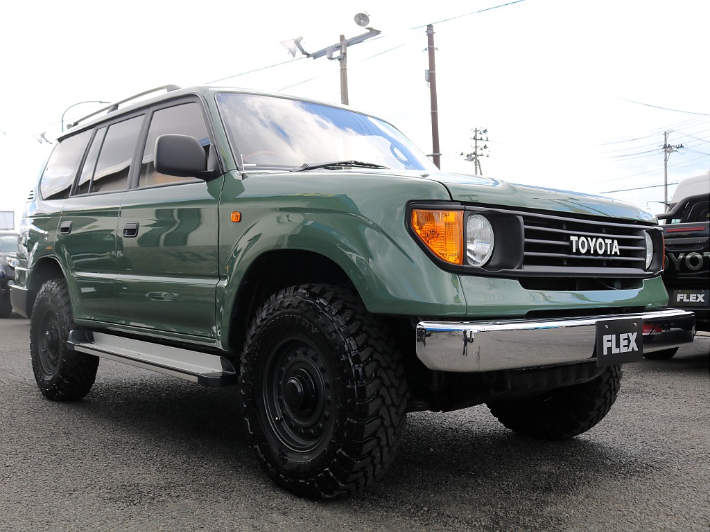 ＦＬＥＸグループは「すべての人に愛車を」をコンセプトに車種別に全国展開中！愛車と一緒に、ライフスタイルを充実させてもらいたいという思いで、ランクル仙台泉店では皆様のご要望になんでもお応えします♪