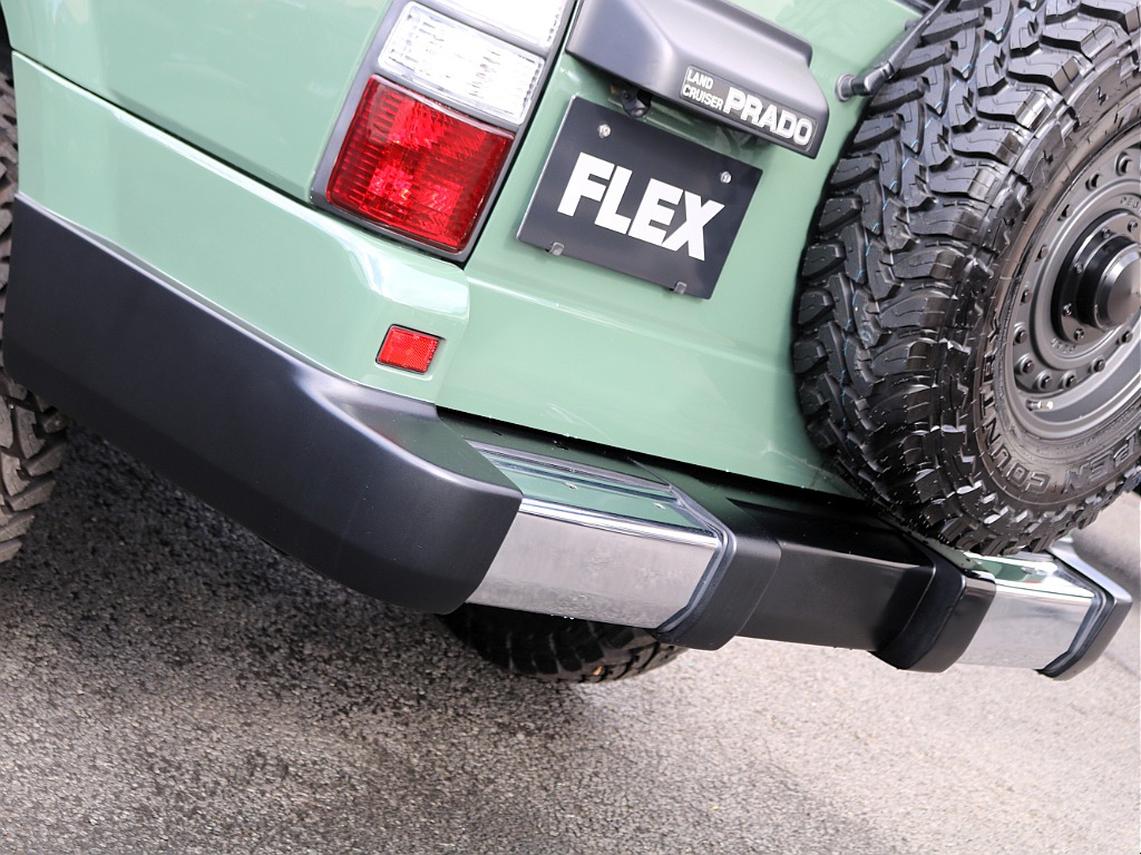 ＦＬＥＸグループは「すべての人に愛車を」をコンセプトに車種別に全国展開中！愛車と一緒に、ライフスタイルを充実させてもらいたいという思いで、ランクル仙台泉店では皆様のご要望になんでもお応えします♪