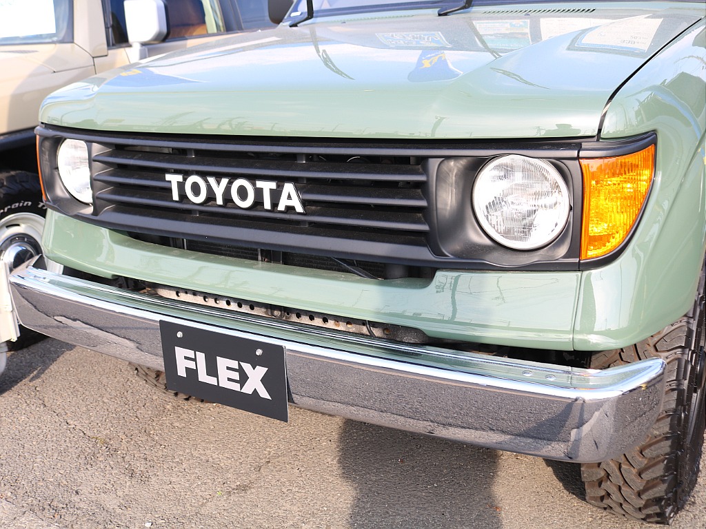 ＦＬＥＸグループは「すべての人に愛車を」をコンセプトに車種別に全国展開中！愛車と一緒に、ライフスタイルを充実させてもらいたいという思いで、ランクル仙台泉店では皆様のご要望になんでもお応えします♪