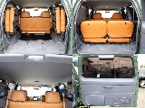 ラゲージルームは広々しています！ご家族でキャンプ、友人とスノーボードやゴルフ、一人旅で車中泊、と考えるだけでワクワクしますね♪良い思い出をたくさん作りましょう！