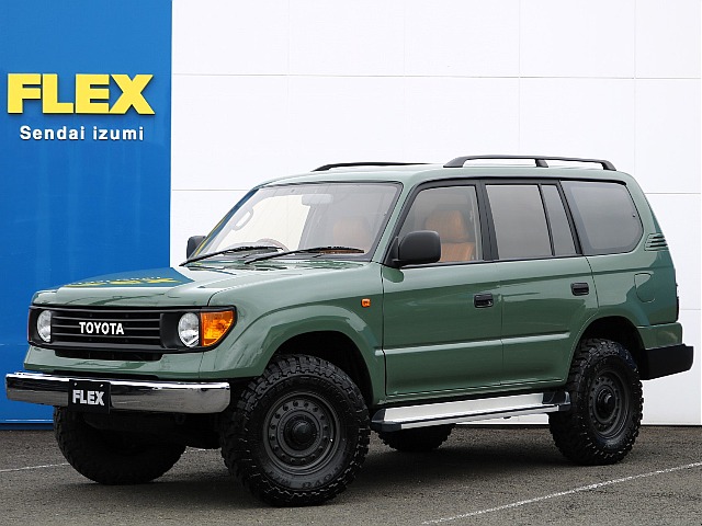 ランドクルーザープラド 3.0 TX リミテッド ディーゼルターボ 4WD