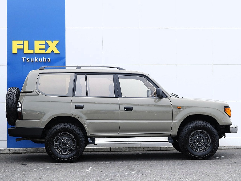 車高はノーマルとなります☆
