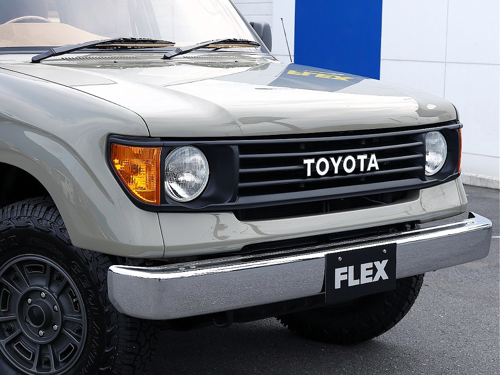 TOYOTAグリル☆
