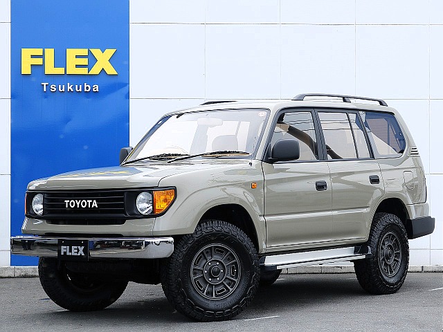 ランドクルーザープラド 2.7 TX リミテッド 4WD