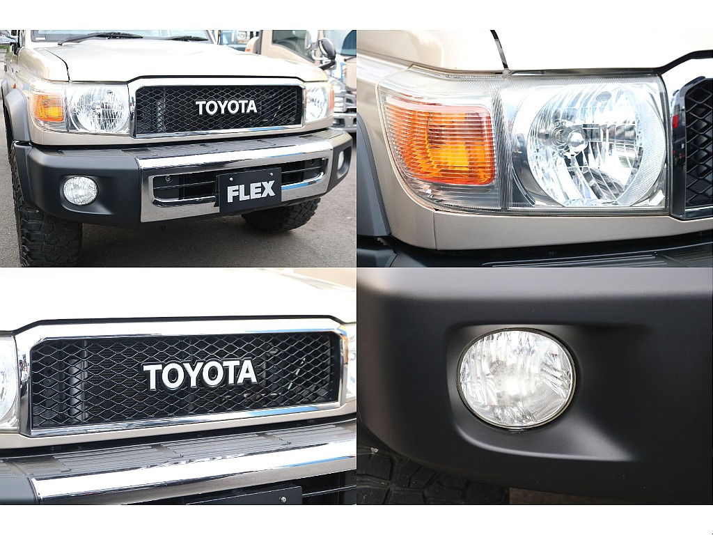 オプション！TOYOTAメッシュグリル！