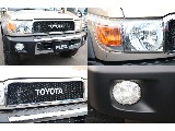オプション！TOYOTAメッシュグリル！