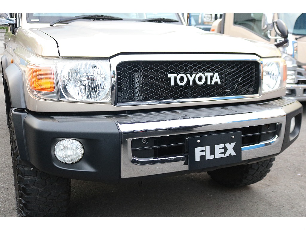 トヨタ ランドクルーザー70(51枚目)