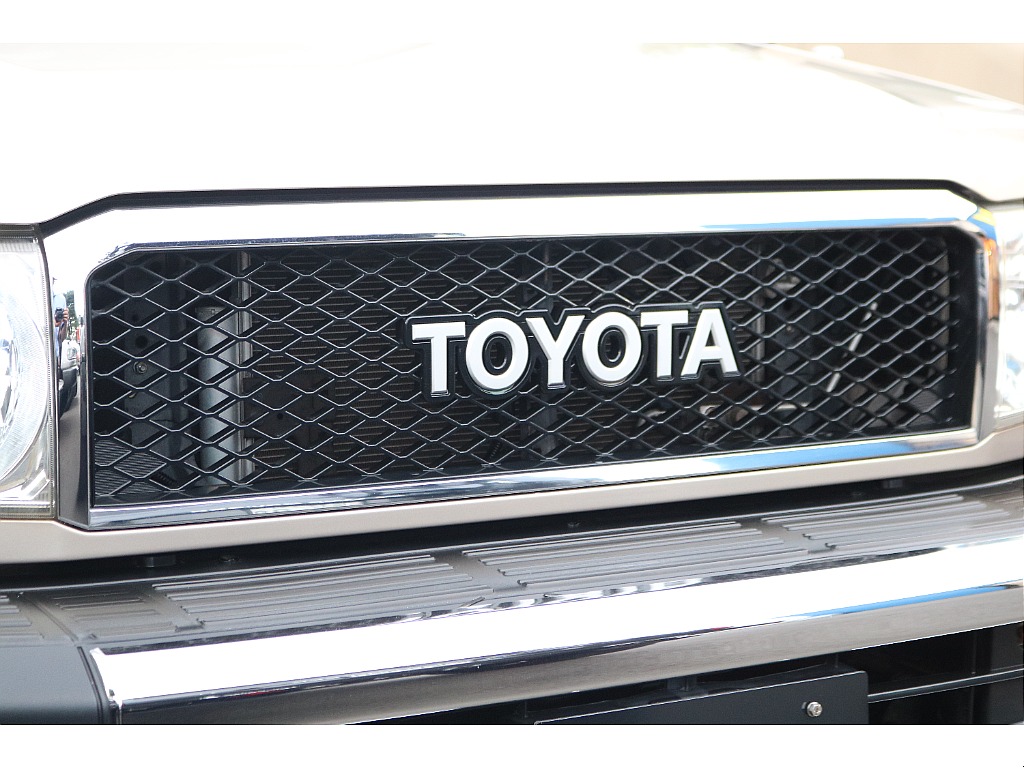 トヨタ ランドクルーザー70(52枚目)