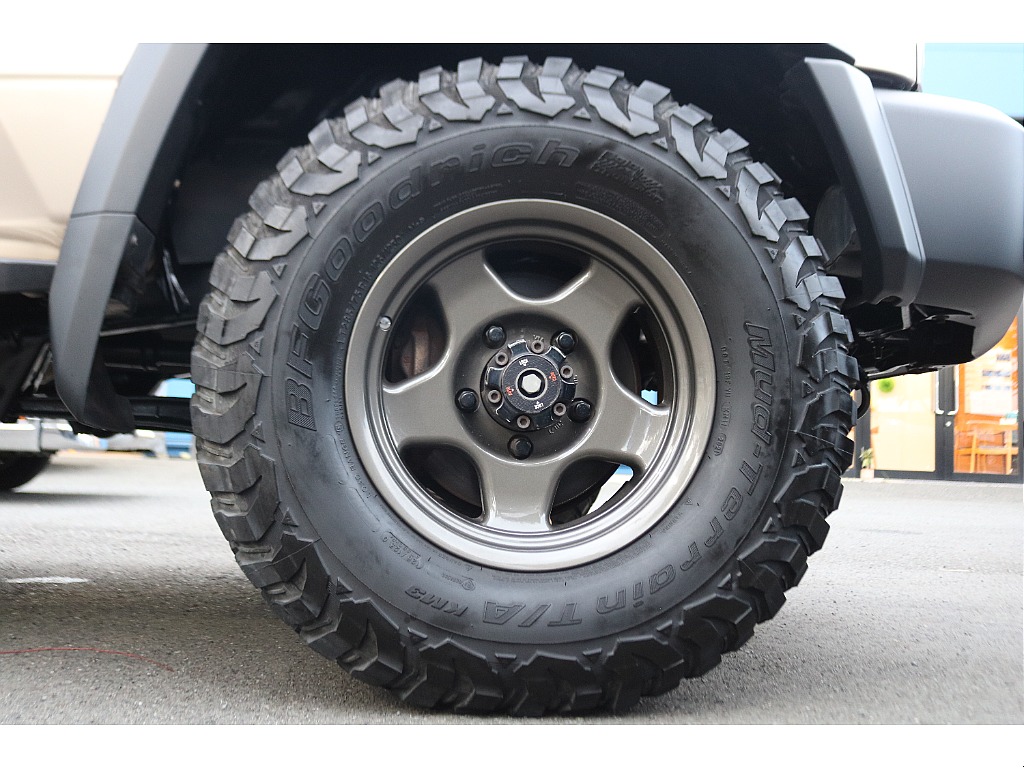 トヨタ ランドクルーザー70(53枚目)