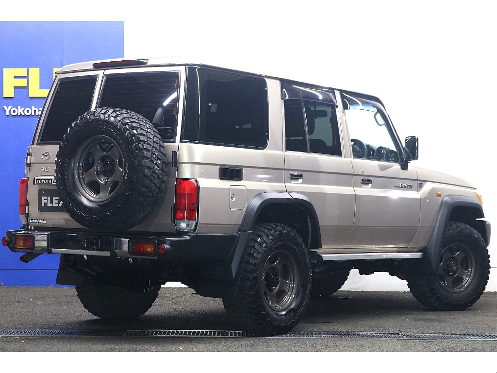 トヨタ ランドクルーザー70(59枚目)