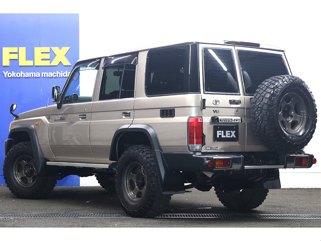 トヨタ ランドクルーザー70(60枚目)