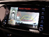バックカメラ＆アラウンドビューモニター標準装備♪