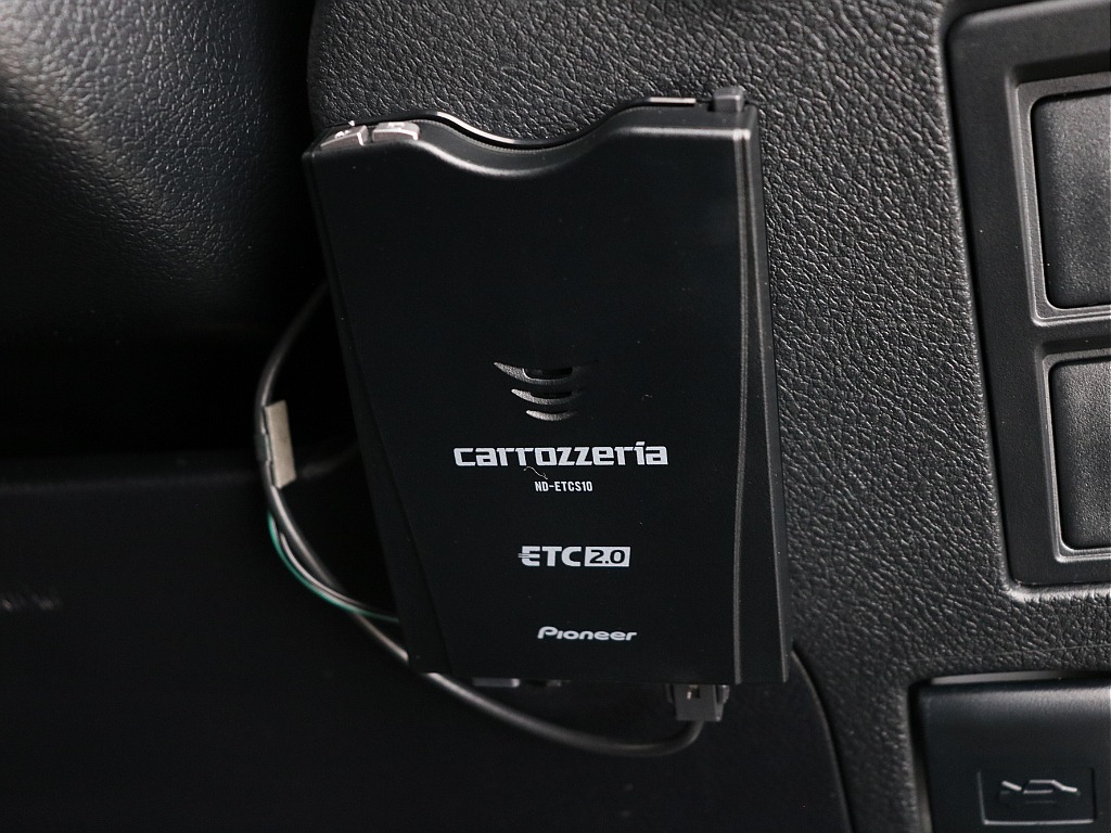 ETC車載器装着済み♪
