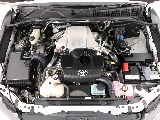 トルクフルな走りが楽しい2.4Lディーゼルエンジン！