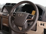 純正ステアリングもご覧の通り！綺麗に保たれております！