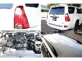 エンジンは２７００ccガソリンエンジン！タイミングチェーン式ですので、10万キロ毎のベルト交換も不要です！