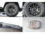 新品にてヨコハマジオランダーMTタイヤ＆デルタフォースホイール装備！嬉しいポイントです！