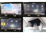 Bluetoothオーディオ対応フルセグナビが装備されています！最新型への交換もご相談ください♪