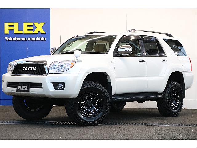 ハイラックスサーフ 2.7 SSR-X リミテッド 4WD