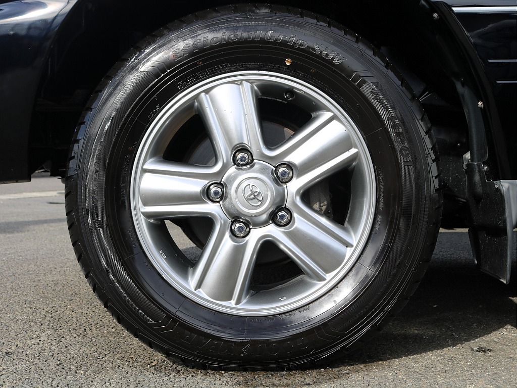 シグナス純正１８インチ専用ホイールをインストール！