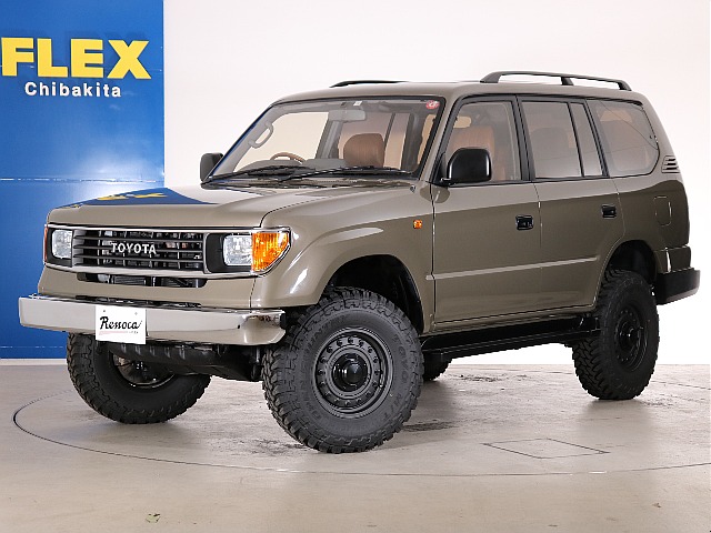ランドクルーザープラド 2.7 TX 4WD