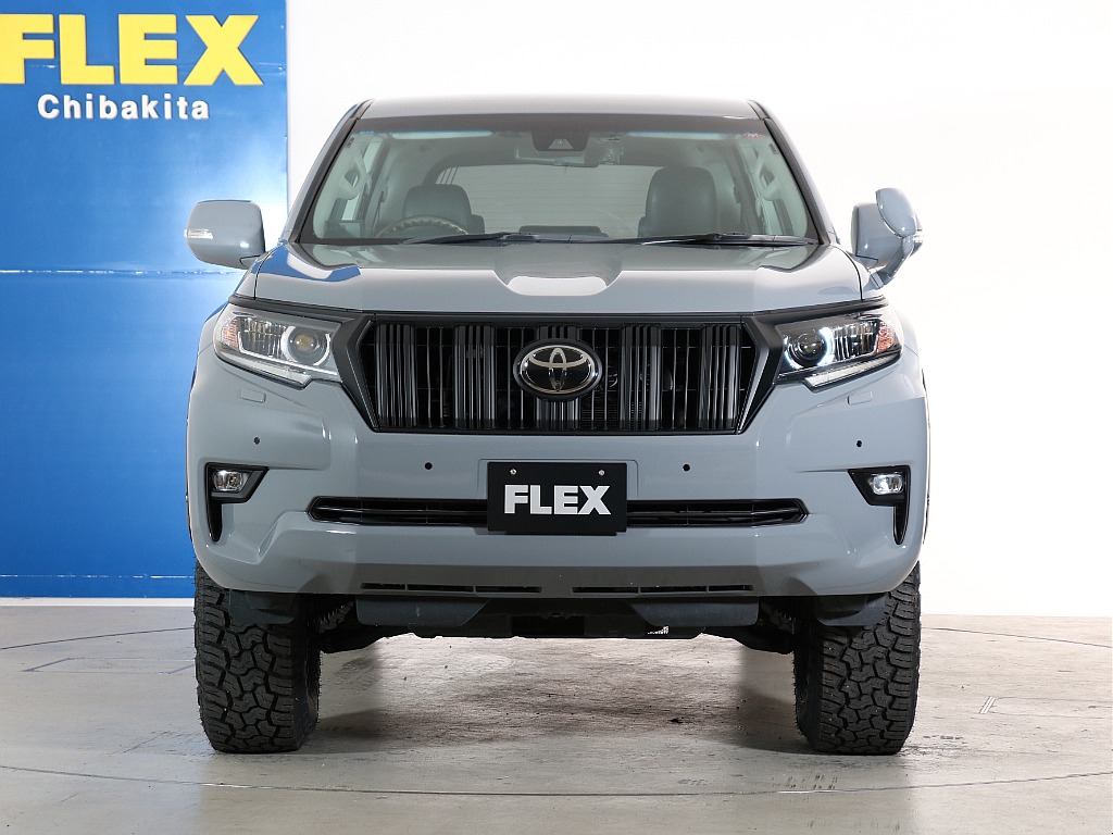 フロントビュー！