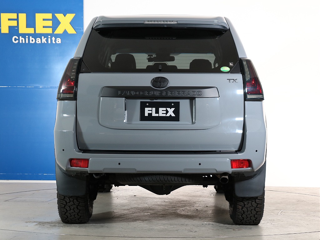 バックビュー！