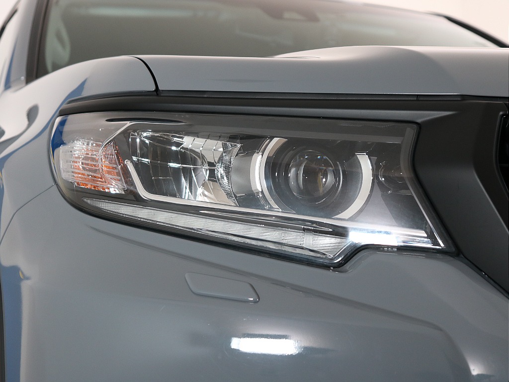 ヘッドライト！