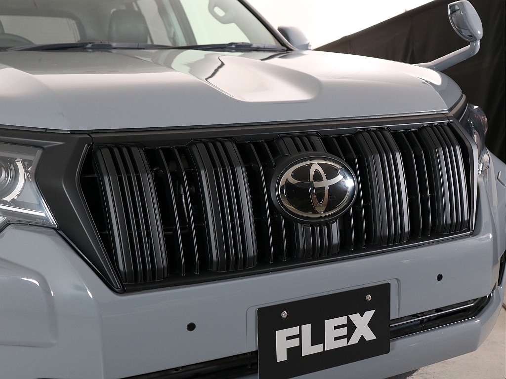 フロントグリル！