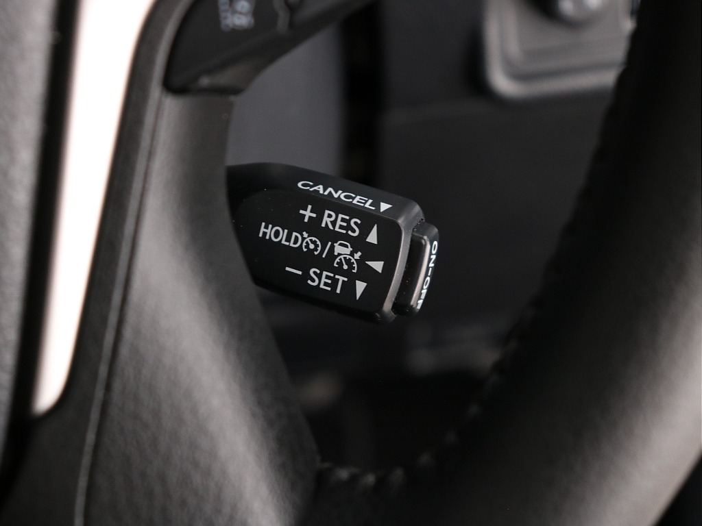 クルーズコントロール！