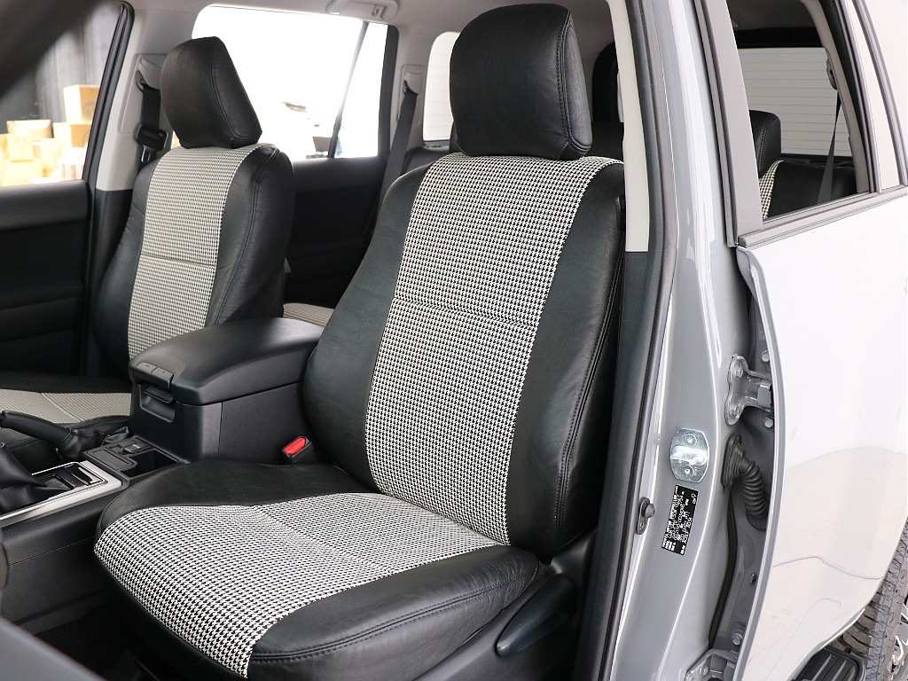 助手席シート！
