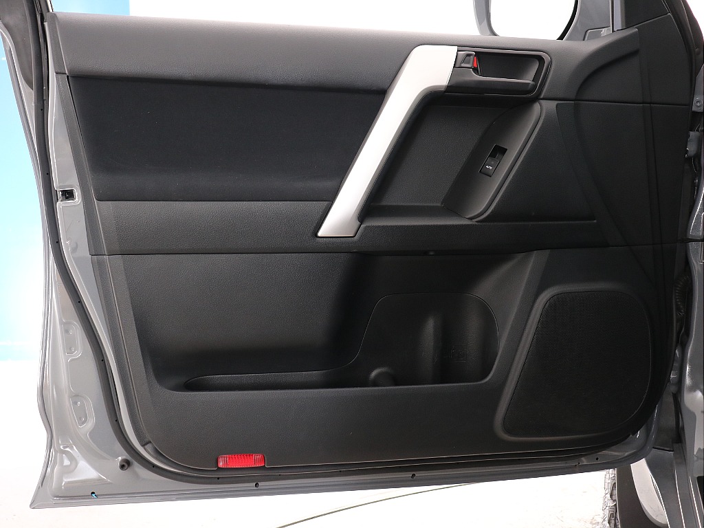 助手席ドアリム！